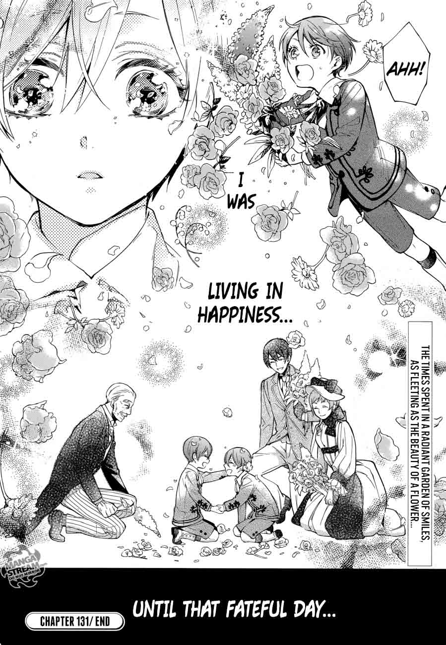 Read Kuroshitsuji Manga Online