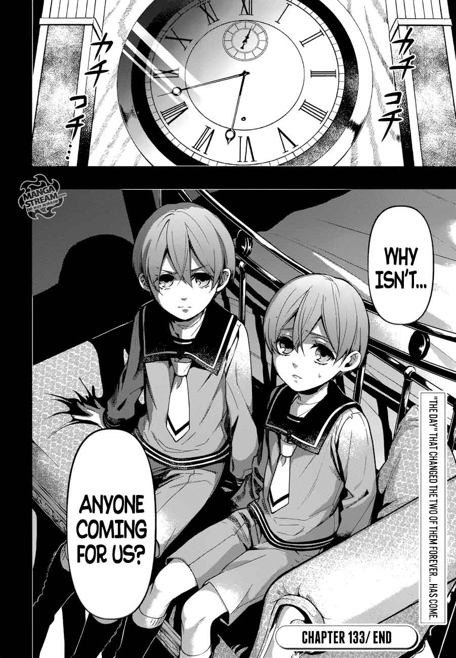 Read Kuroshitsuji Manga Online