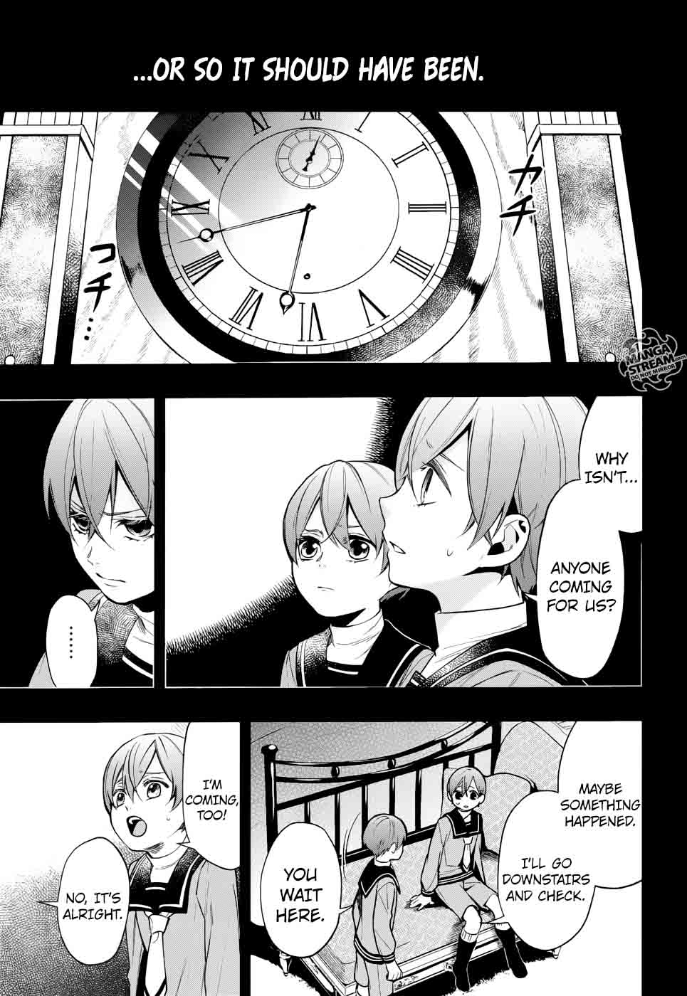 Read Kuroshitsuji Manga Online