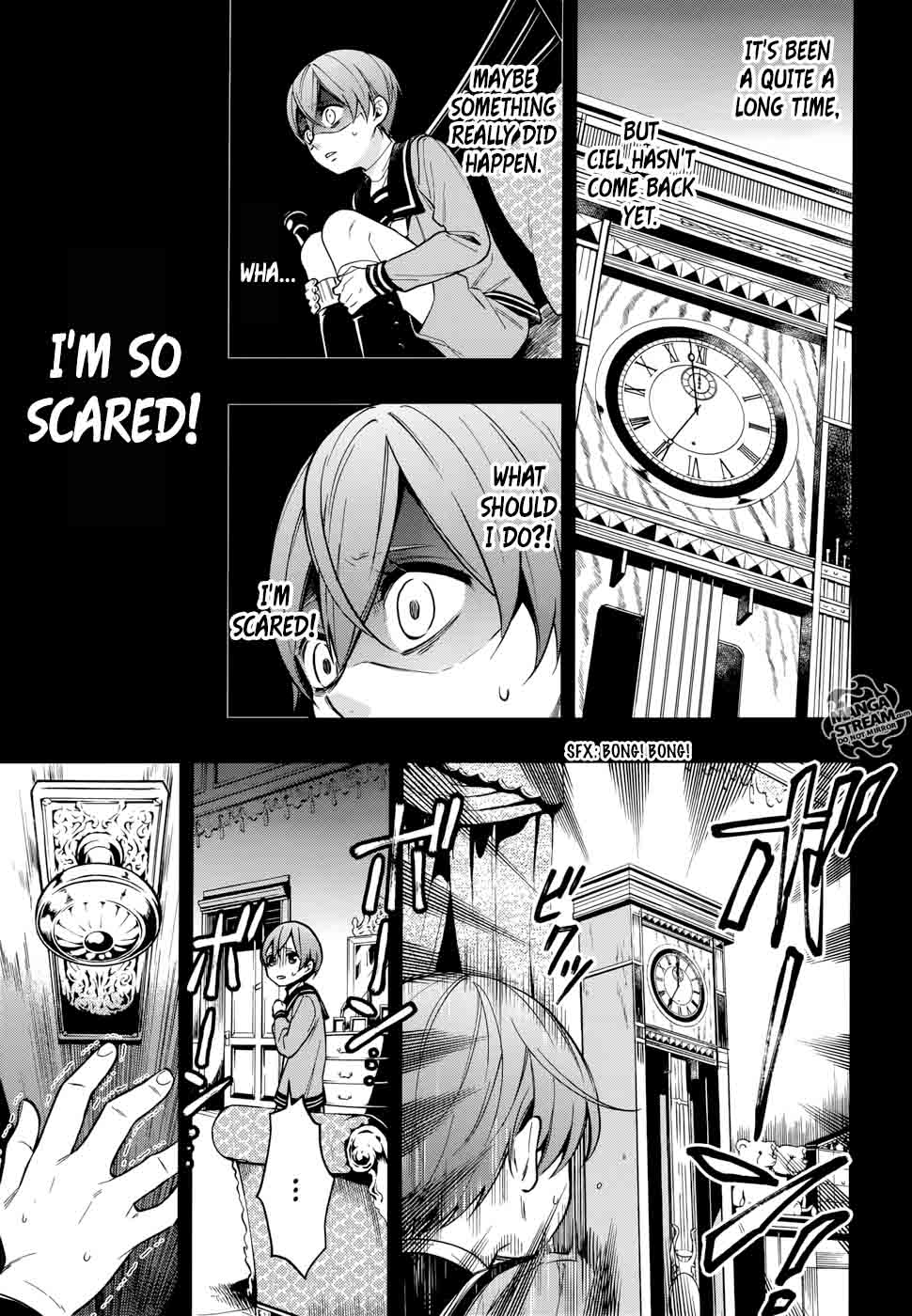 Read Kuroshitsuji Manga Online