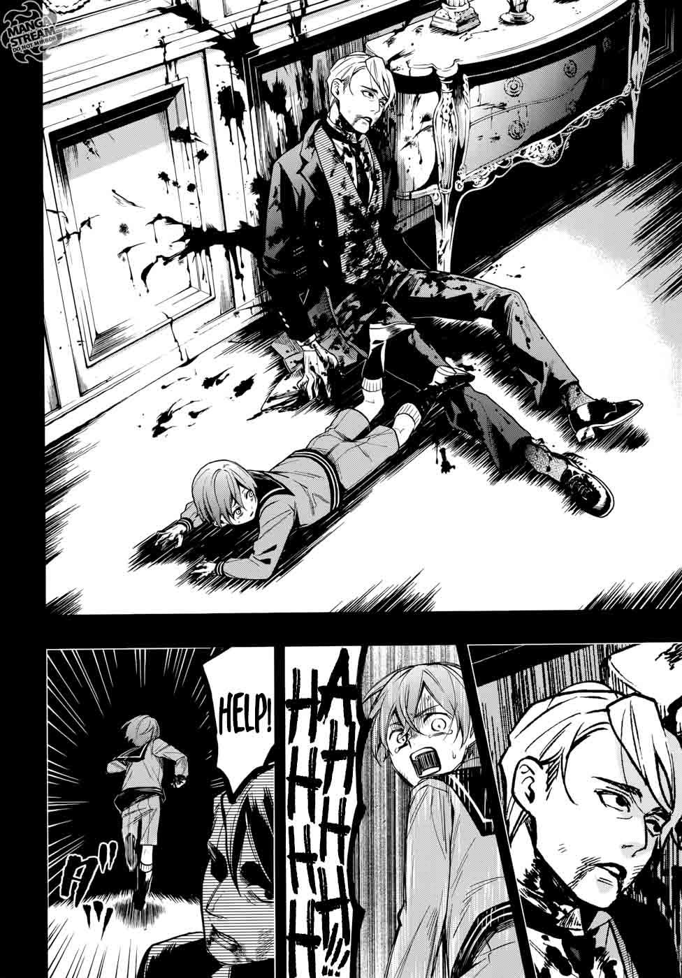 Read Kuroshitsuji Manga Online