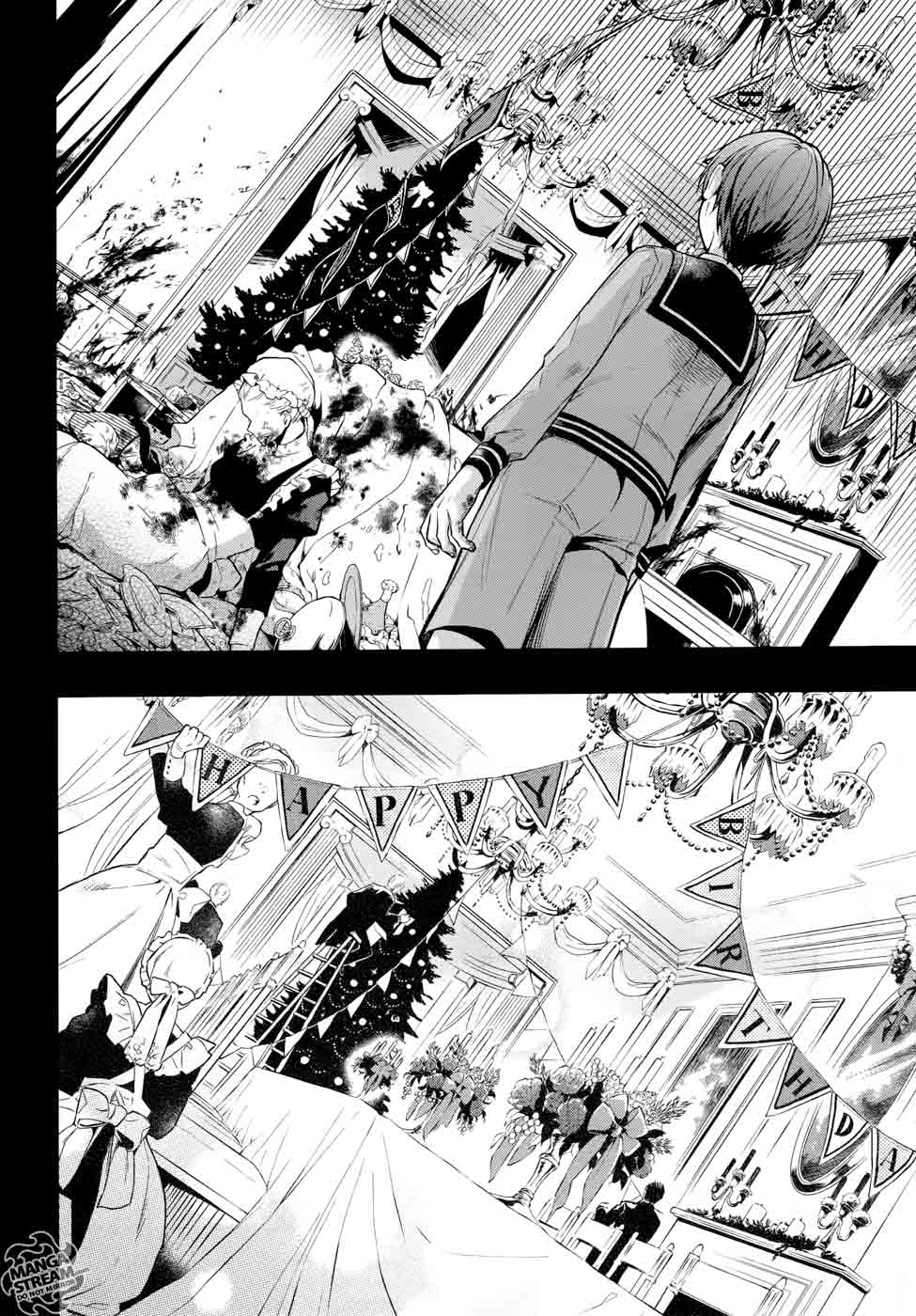 Read Kuroshitsuji Manga Online