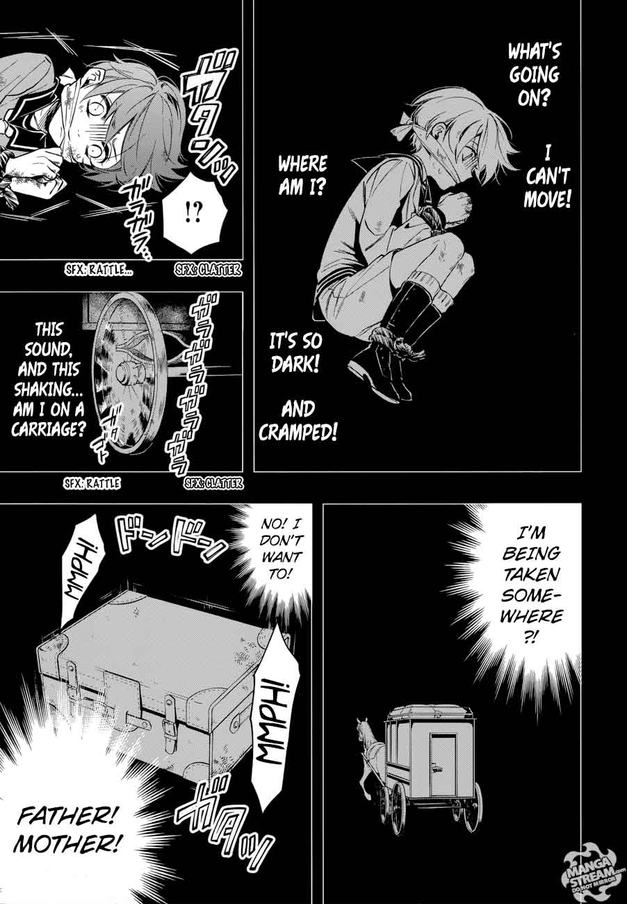 Read Kuroshitsuji Manga Online
