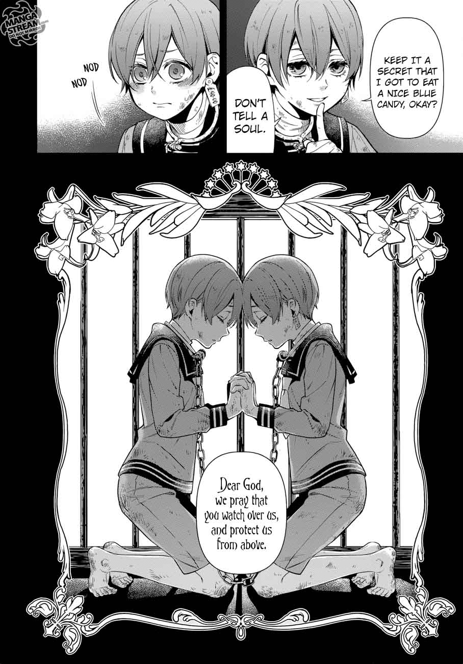 Read Kuroshitsuji Manga Online