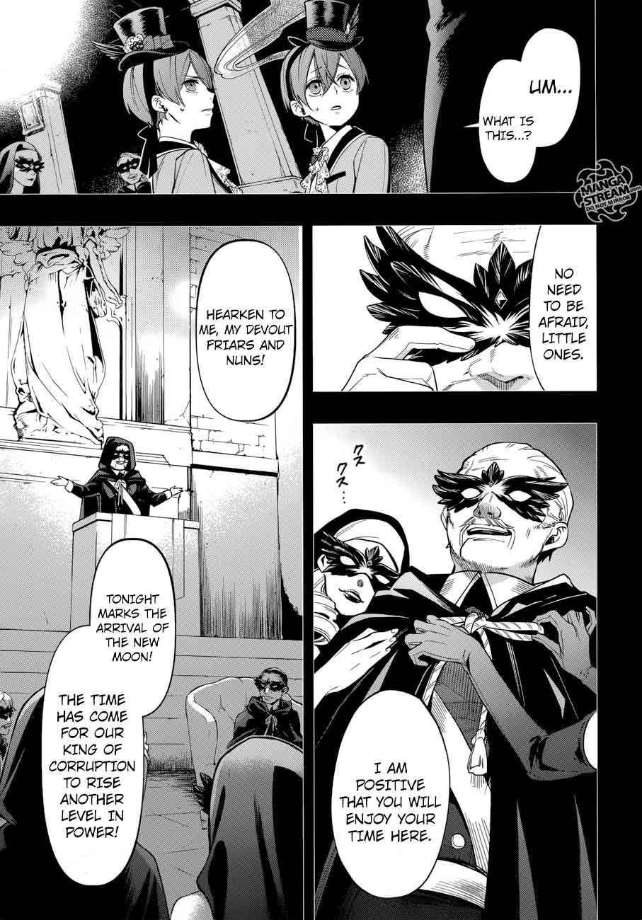 Read Kuroshitsuji Manga Online