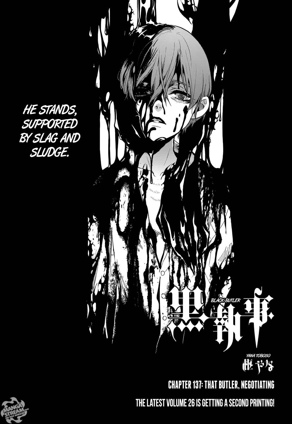 Read Kuroshitsuji Manga Online