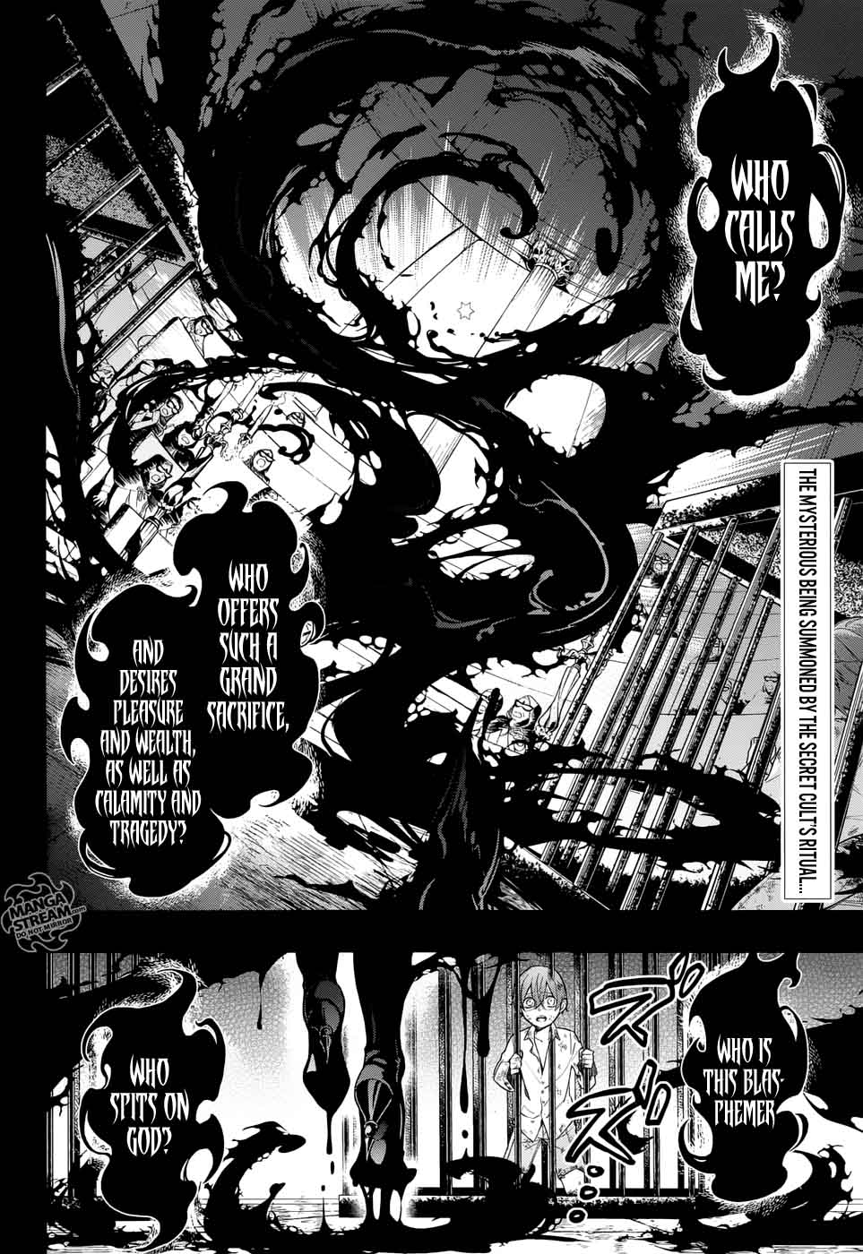 Read Kuroshitsuji Manga Online