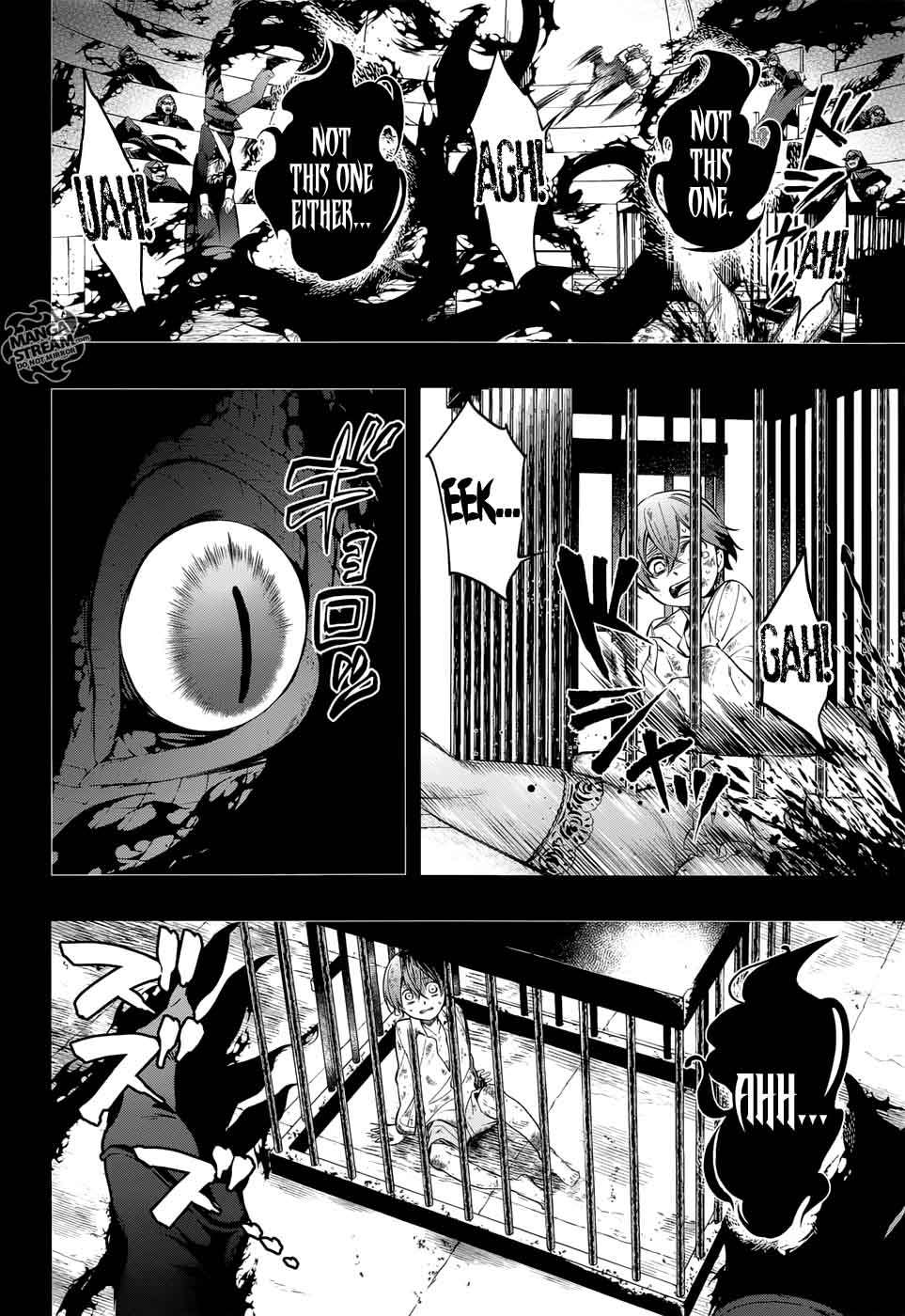Read Kuroshitsuji Manga Online