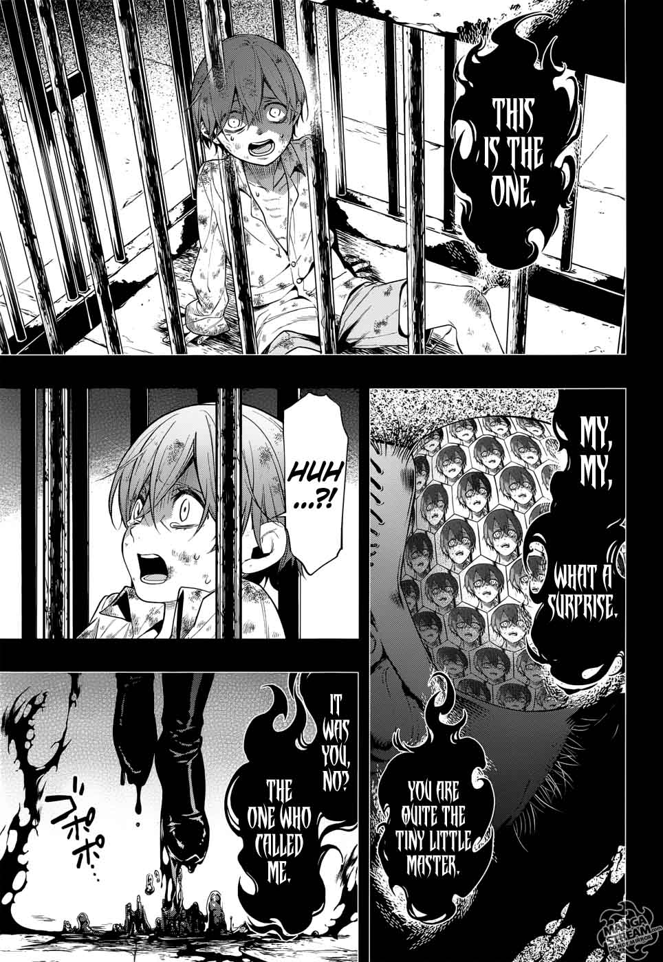 Read Kuroshitsuji Manga Online