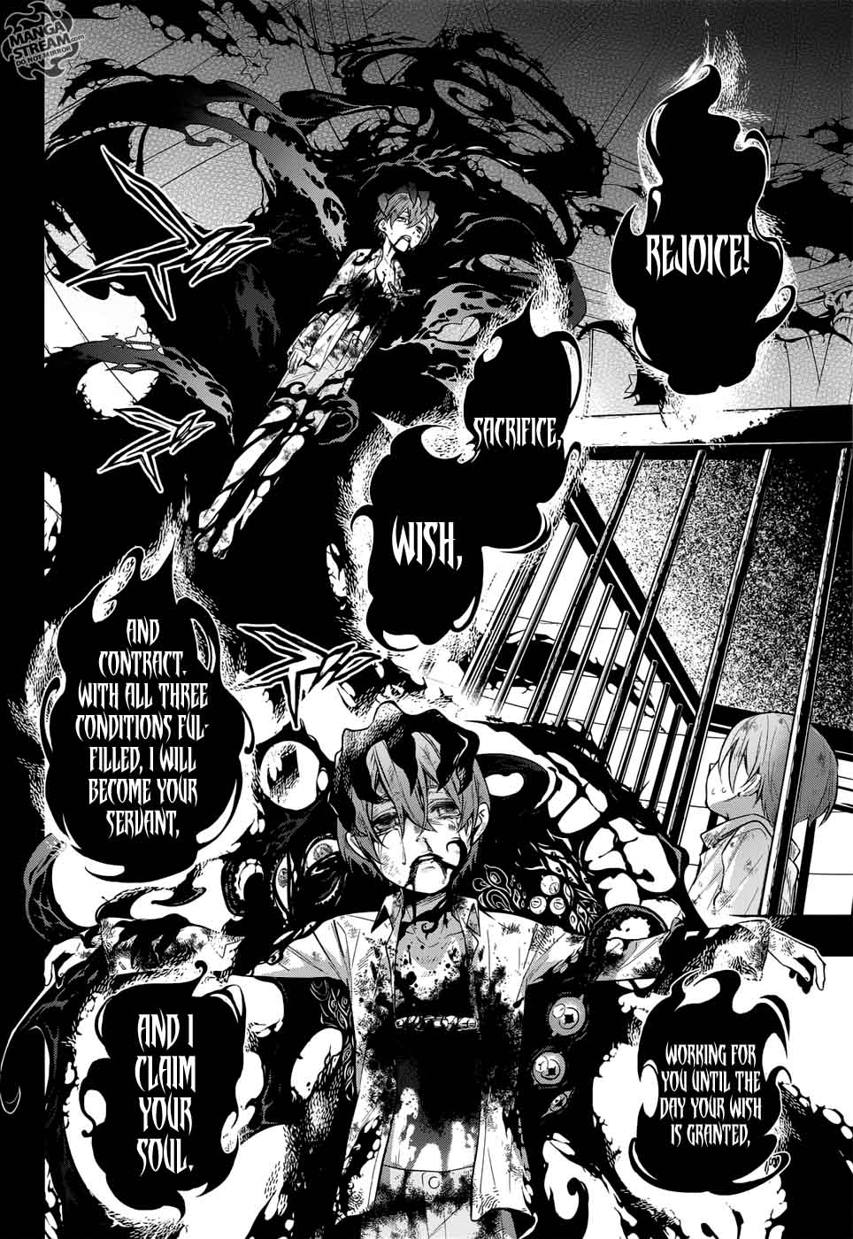 Read Kuroshitsuji Manga Online