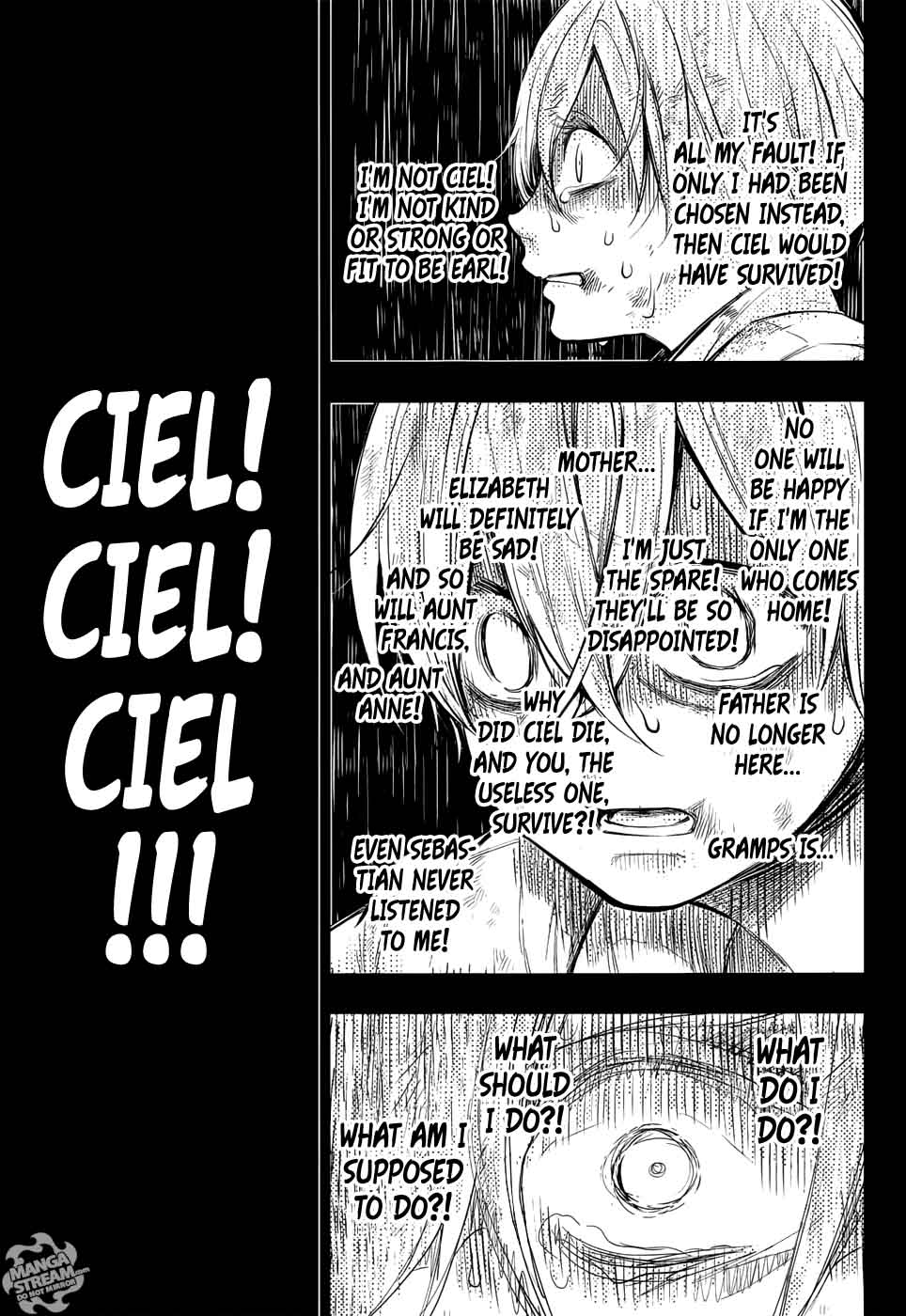 Read Kuroshitsuji Manga Online