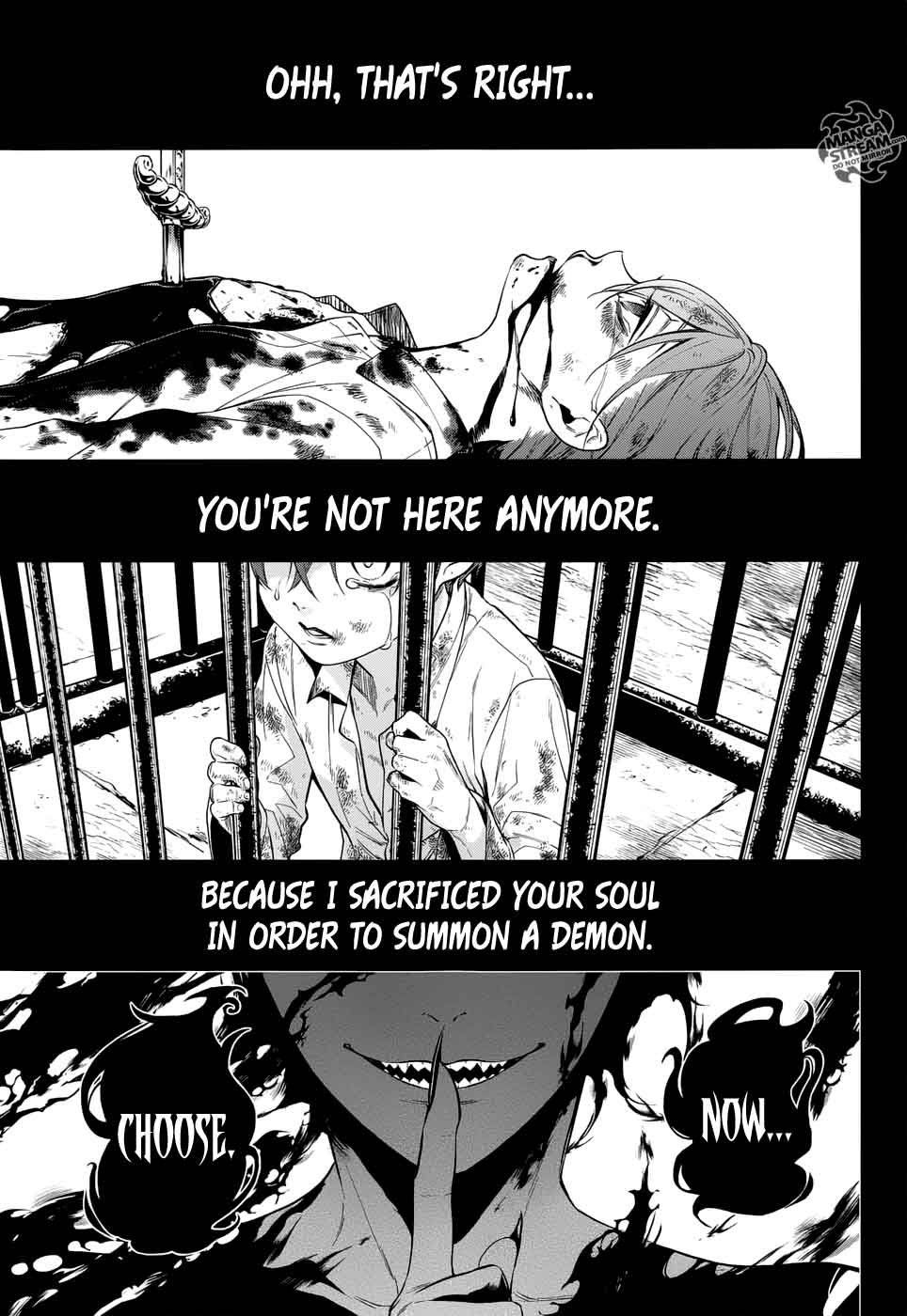 Read Kuroshitsuji Manga Online