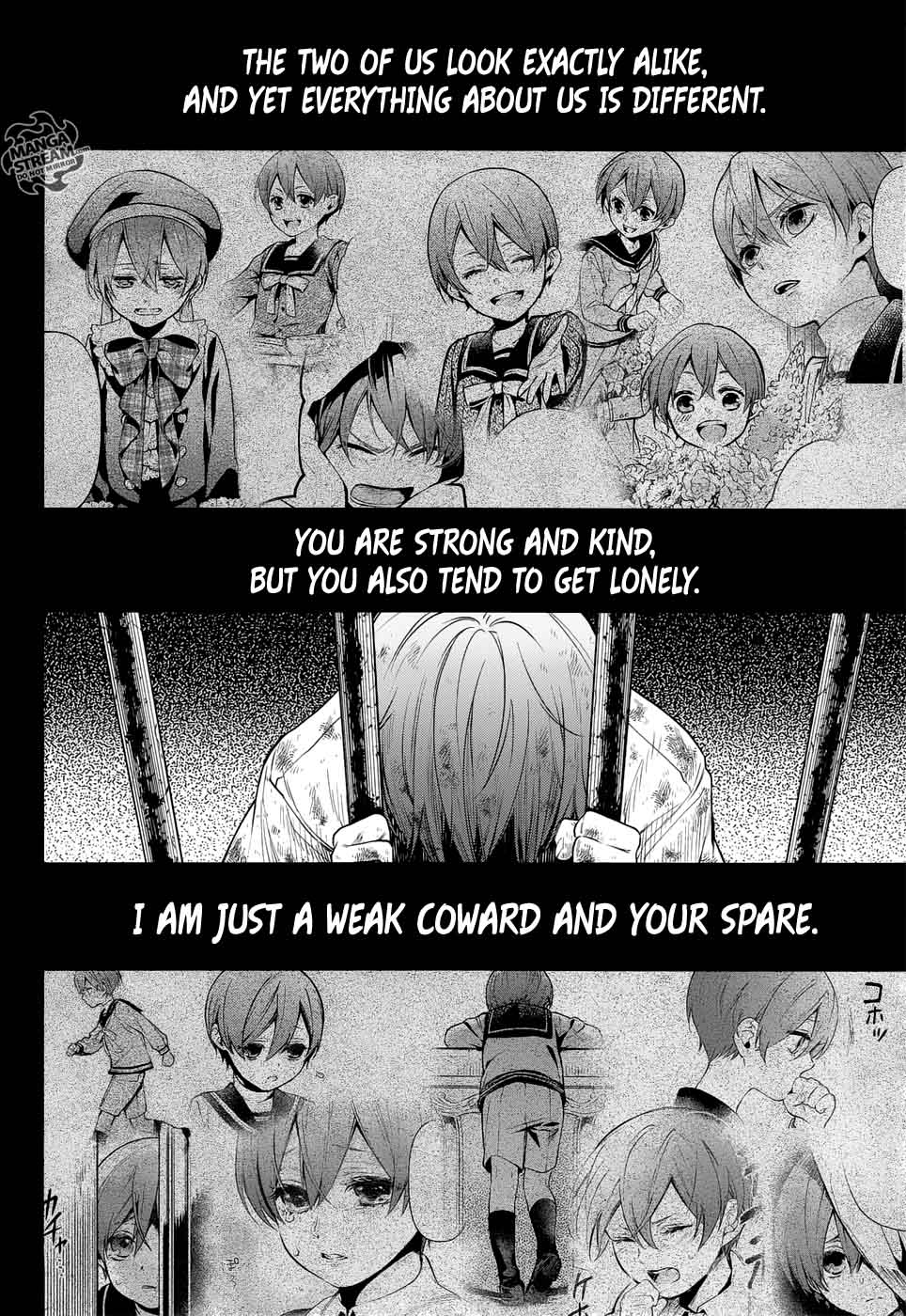 Read Kuroshitsuji Manga Online