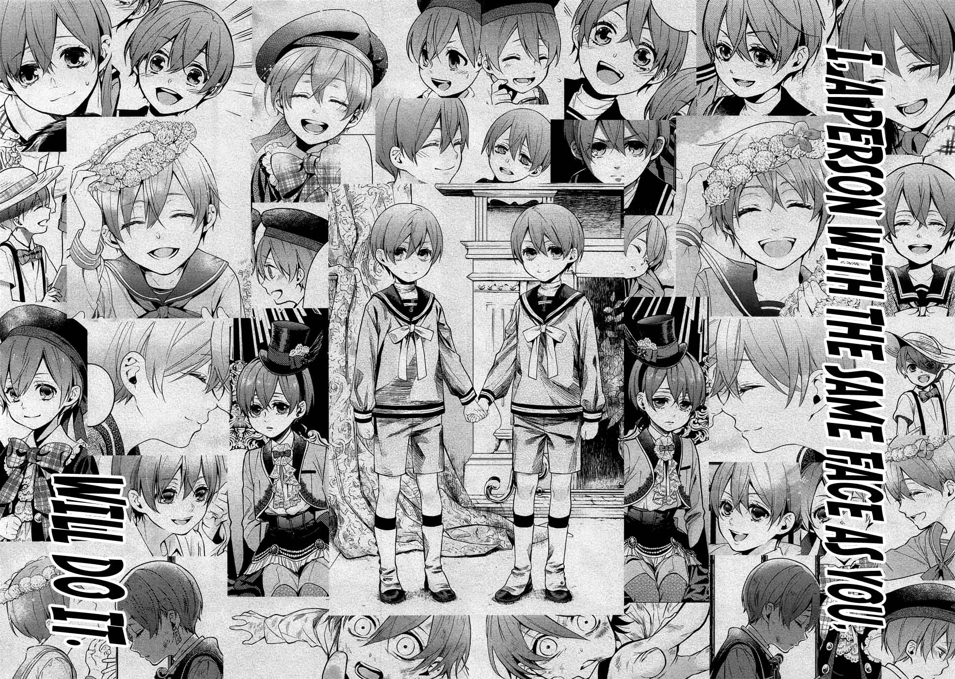 Read Kuroshitsuji Manga Online