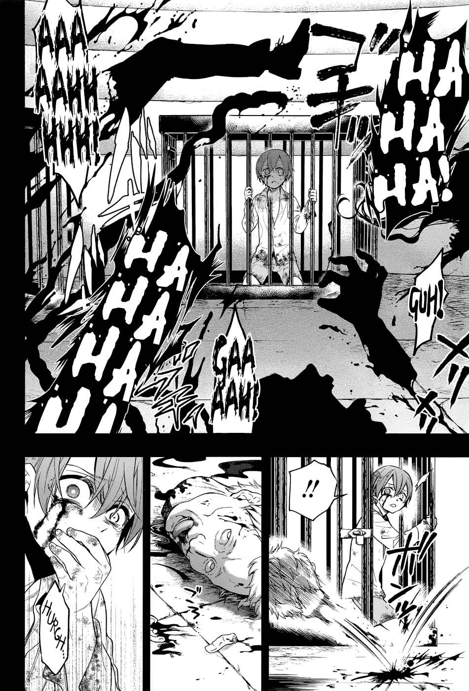 Read Kuroshitsuji Manga Online