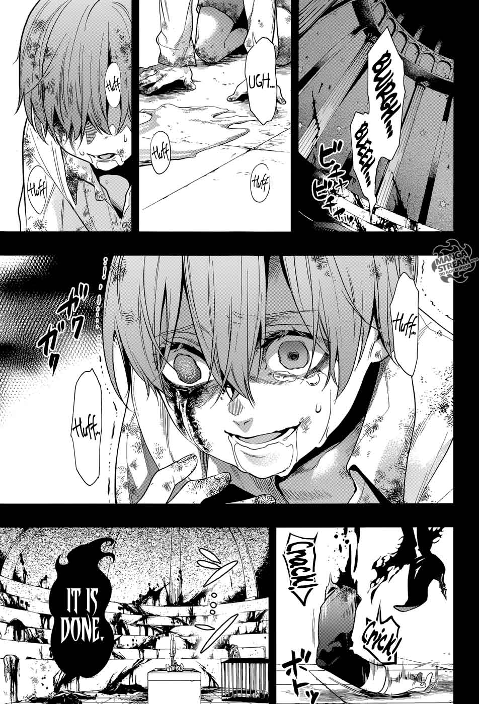 Read Kuroshitsuji Manga Online
