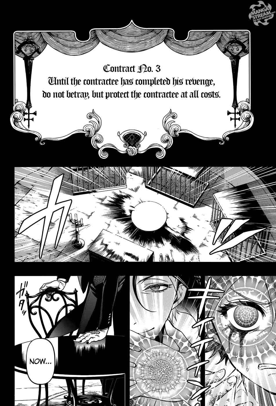 Read Kuroshitsuji Manga Online