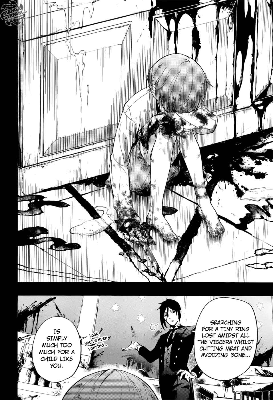 Read Kuroshitsuji Manga Online