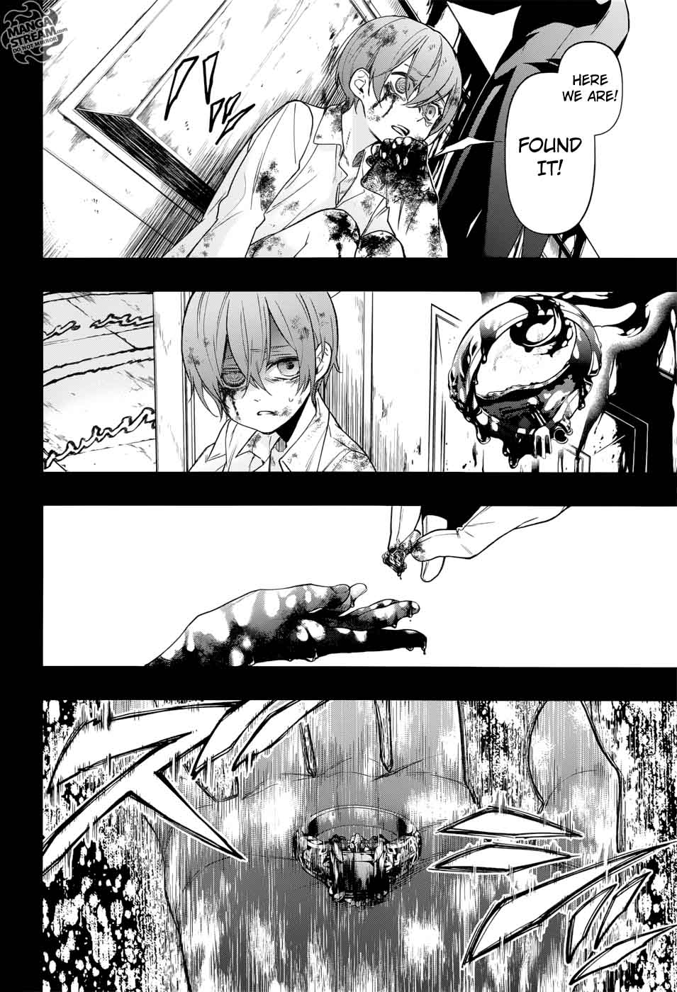 Read Kuroshitsuji Manga Online