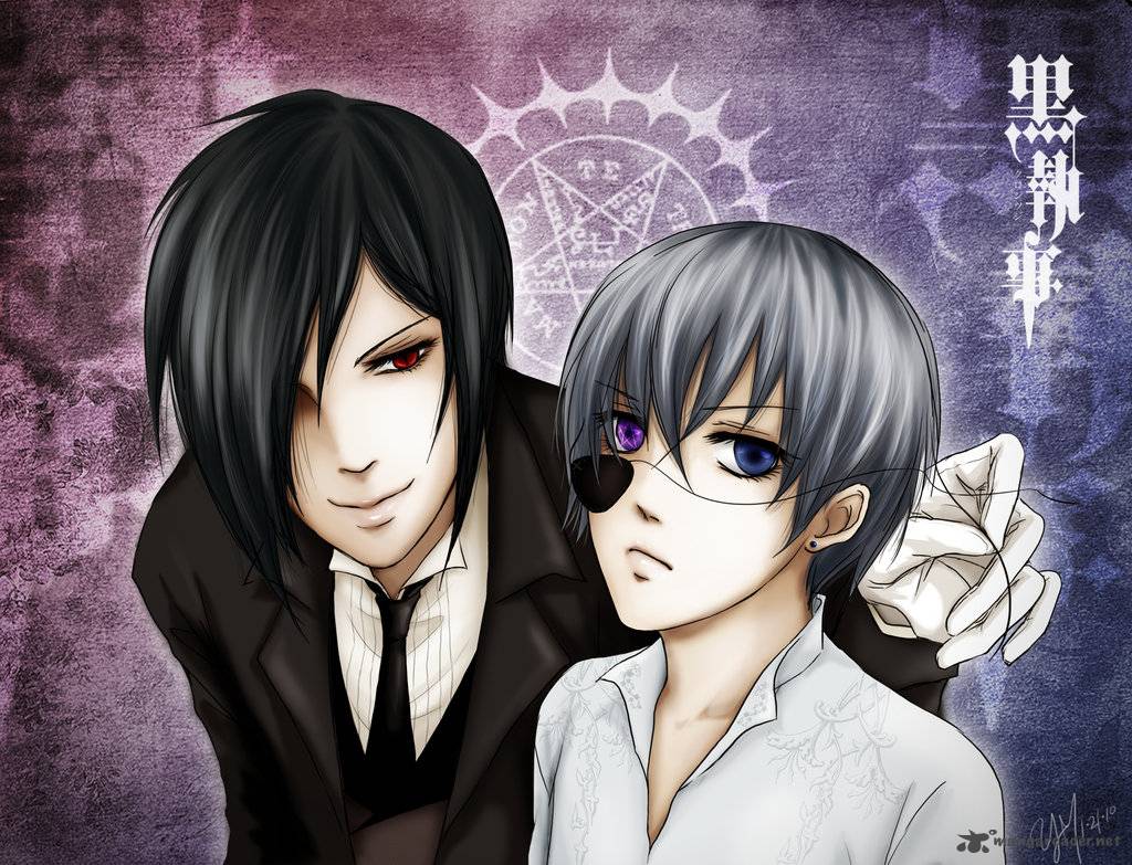 Read Kuroshitsuji Manga Online