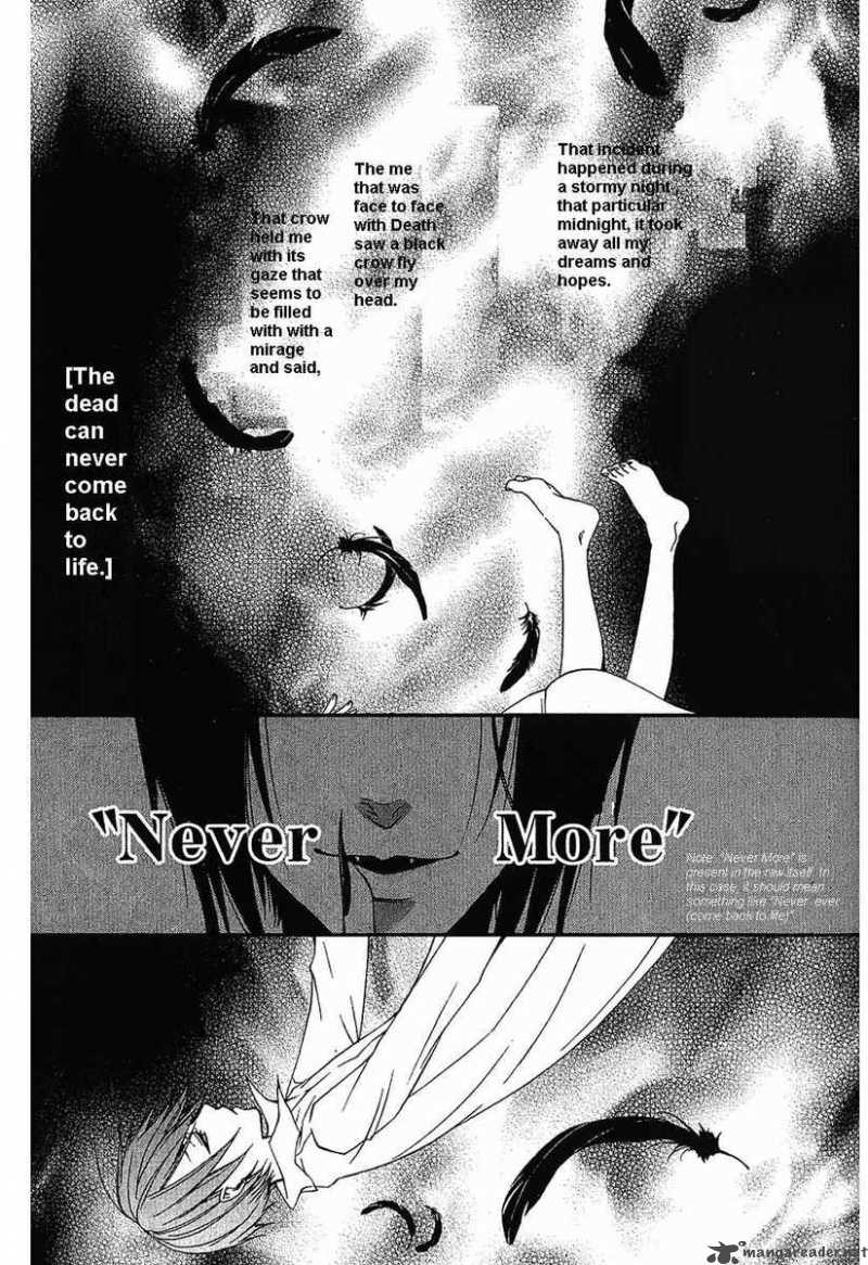 Read Kuroshitsuji Manga Online