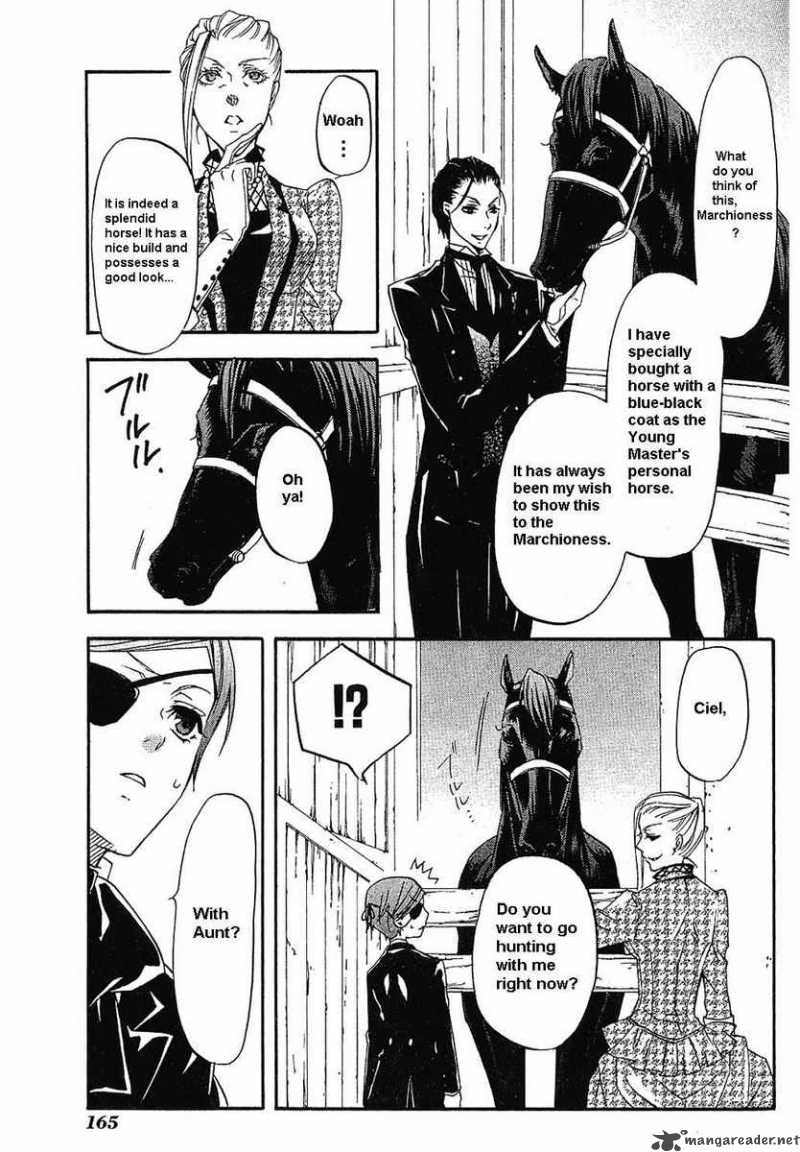 Read Kuroshitsuji Manga Online