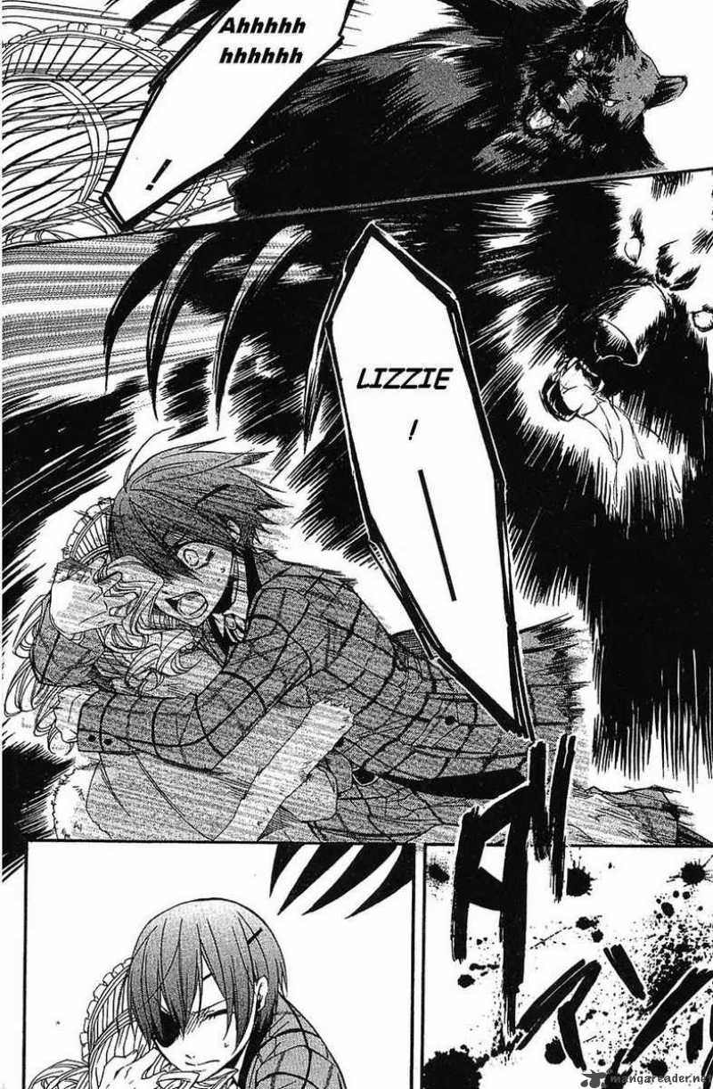Read Kuroshitsuji Manga Online