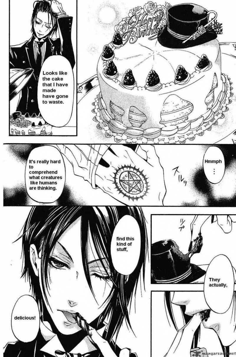Read Kuroshitsuji Manga Online