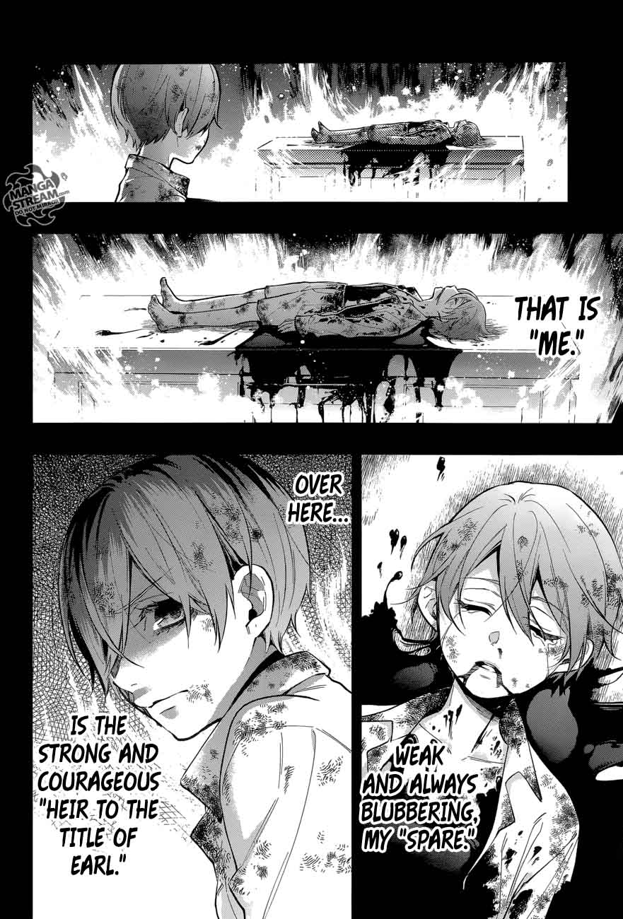 Read Kuroshitsuji Manga Online