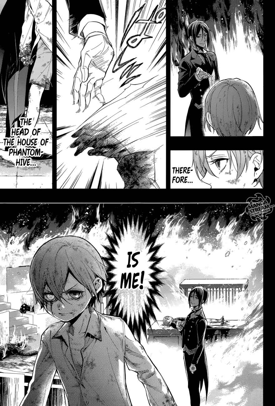 Read Kuroshitsuji Manga Online