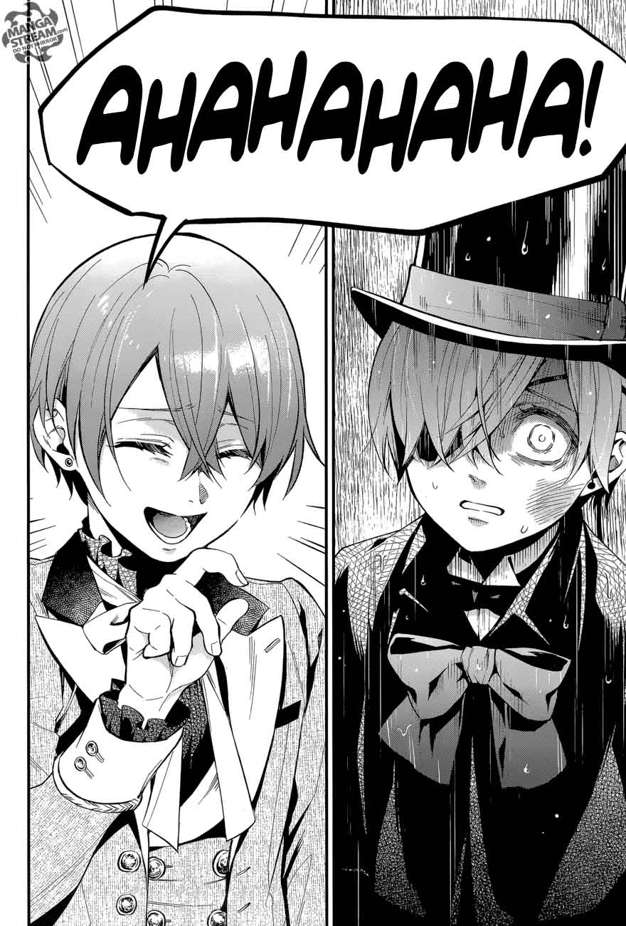 Read Kuroshitsuji Manga Online