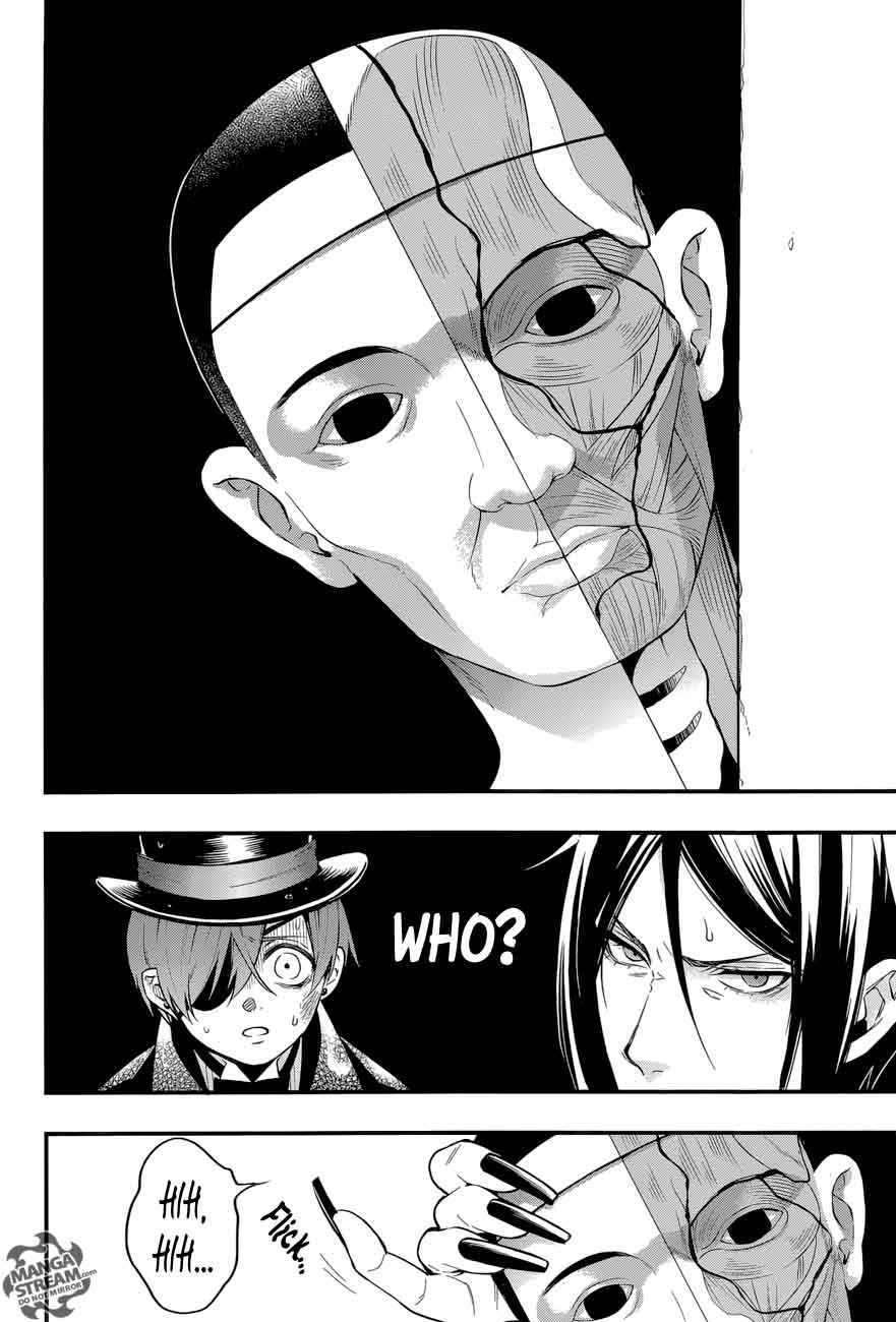 Read Kuroshitsuji Manga Online