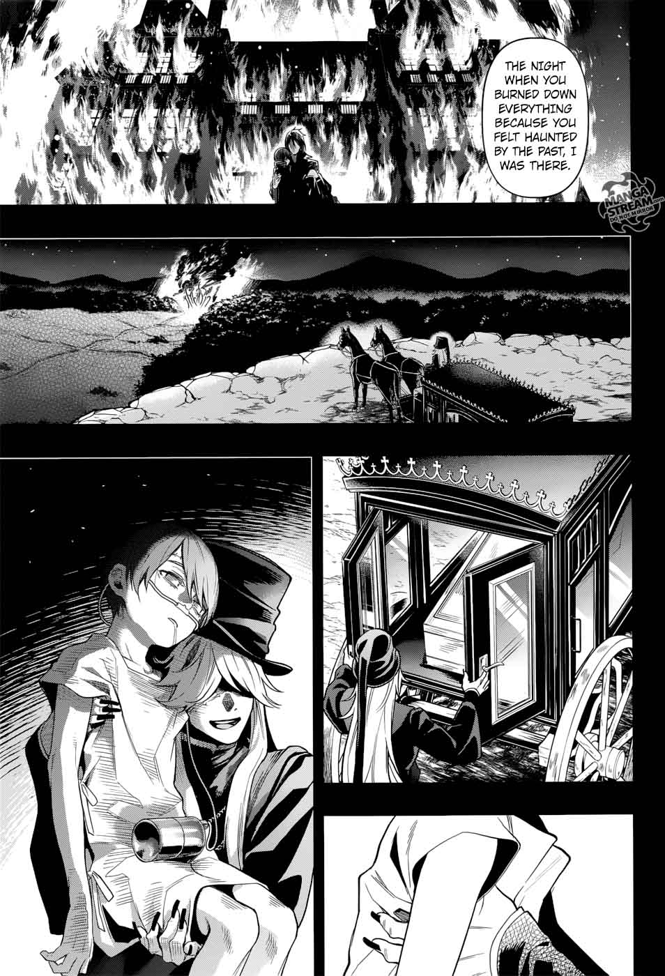 Read Kuroshitsuji Manga Online