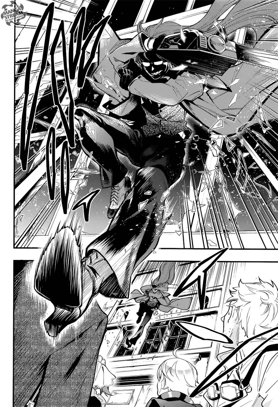 Read Kuroshitsuji Manga Online
