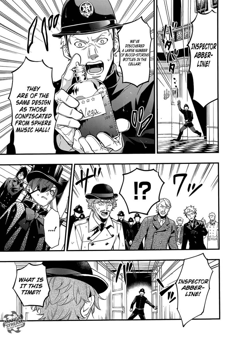 Read Kuroshitsuji Manga Online