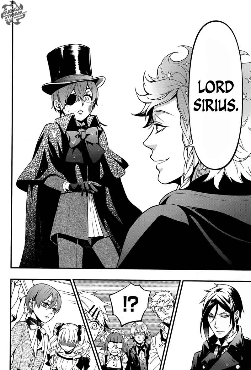 Read Kuroshitsuji Manga Online