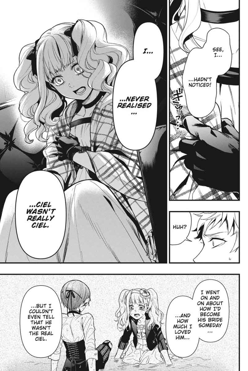 Read Kuroshitsuji Manga Online