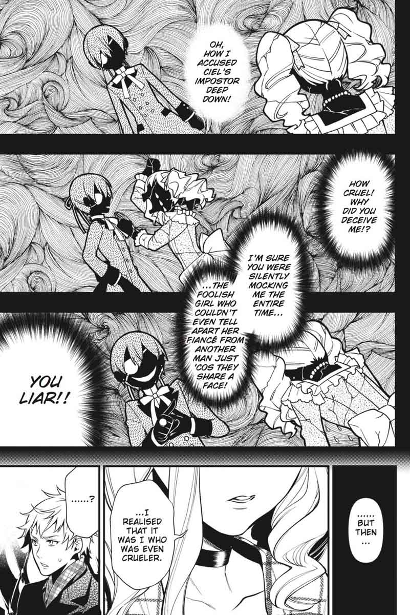Read Kuroshitsuji Manga Online