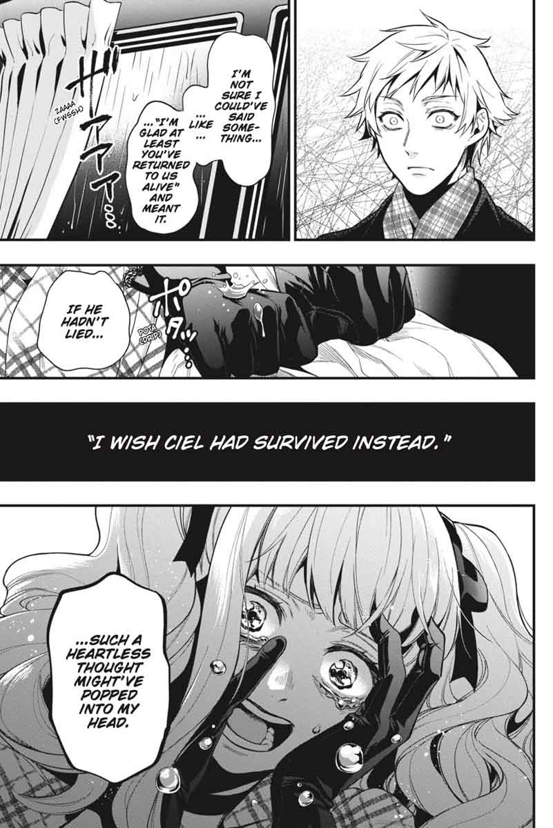 Read Kuroshitsuji Manga Online