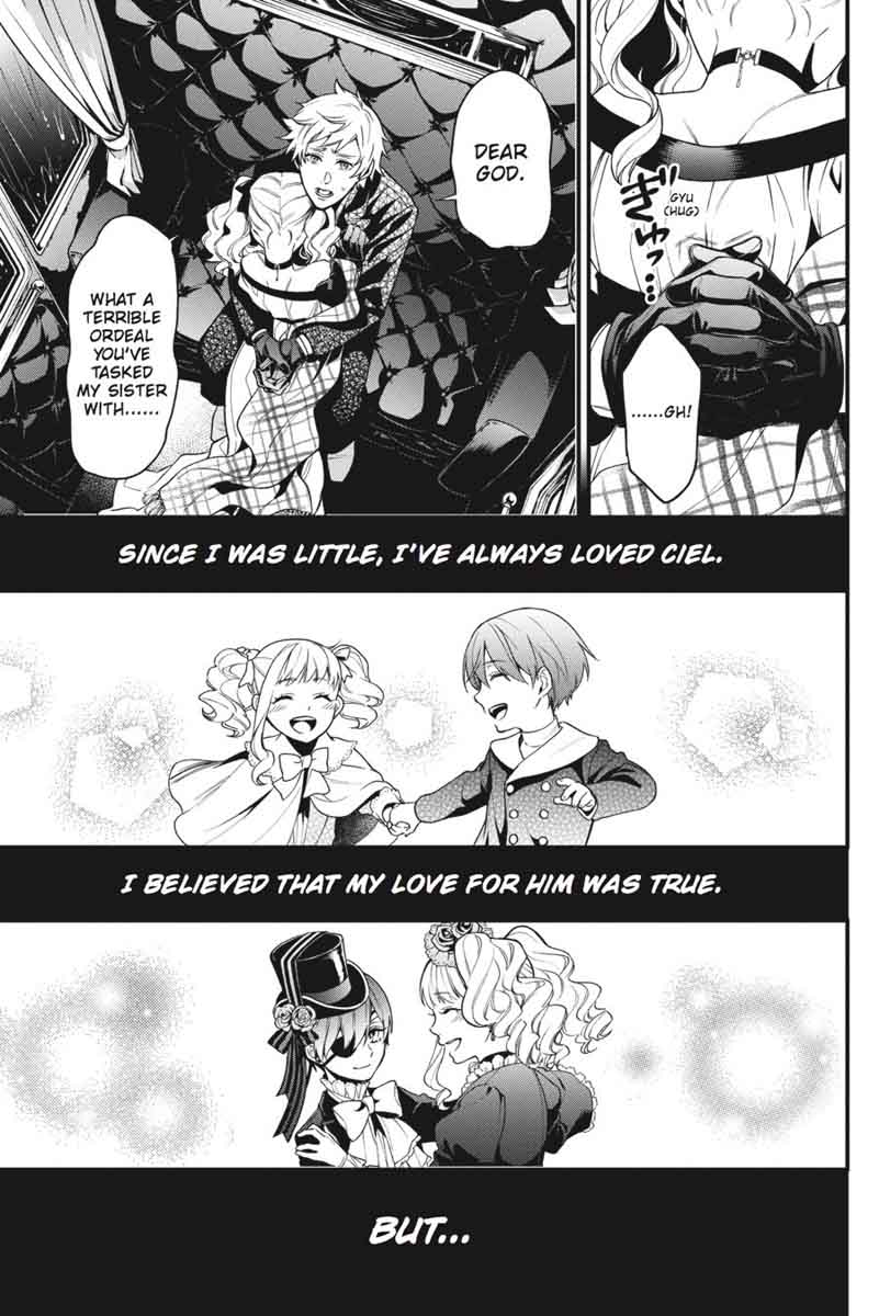 Read Kuroshitsuji Manga Online