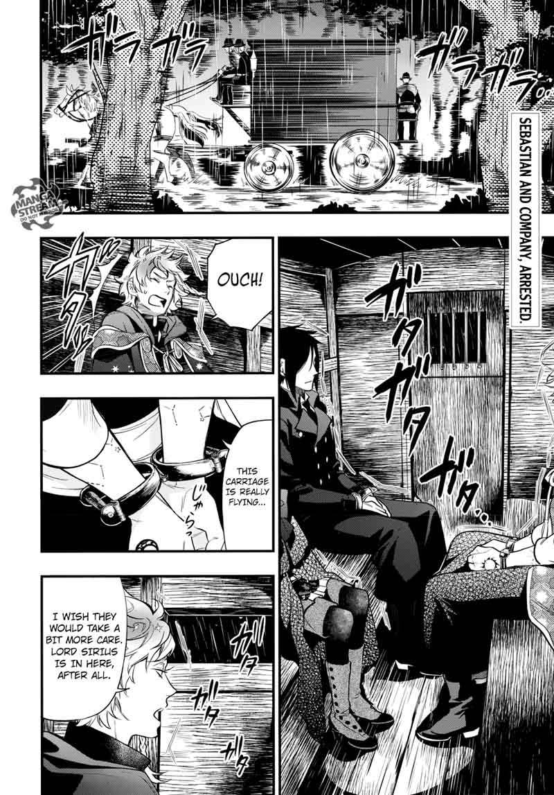 Read Kuroshitsuji Manga Online