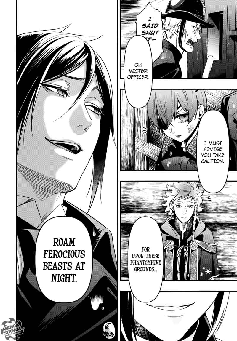 Read Kuroshitsuji Manga Online