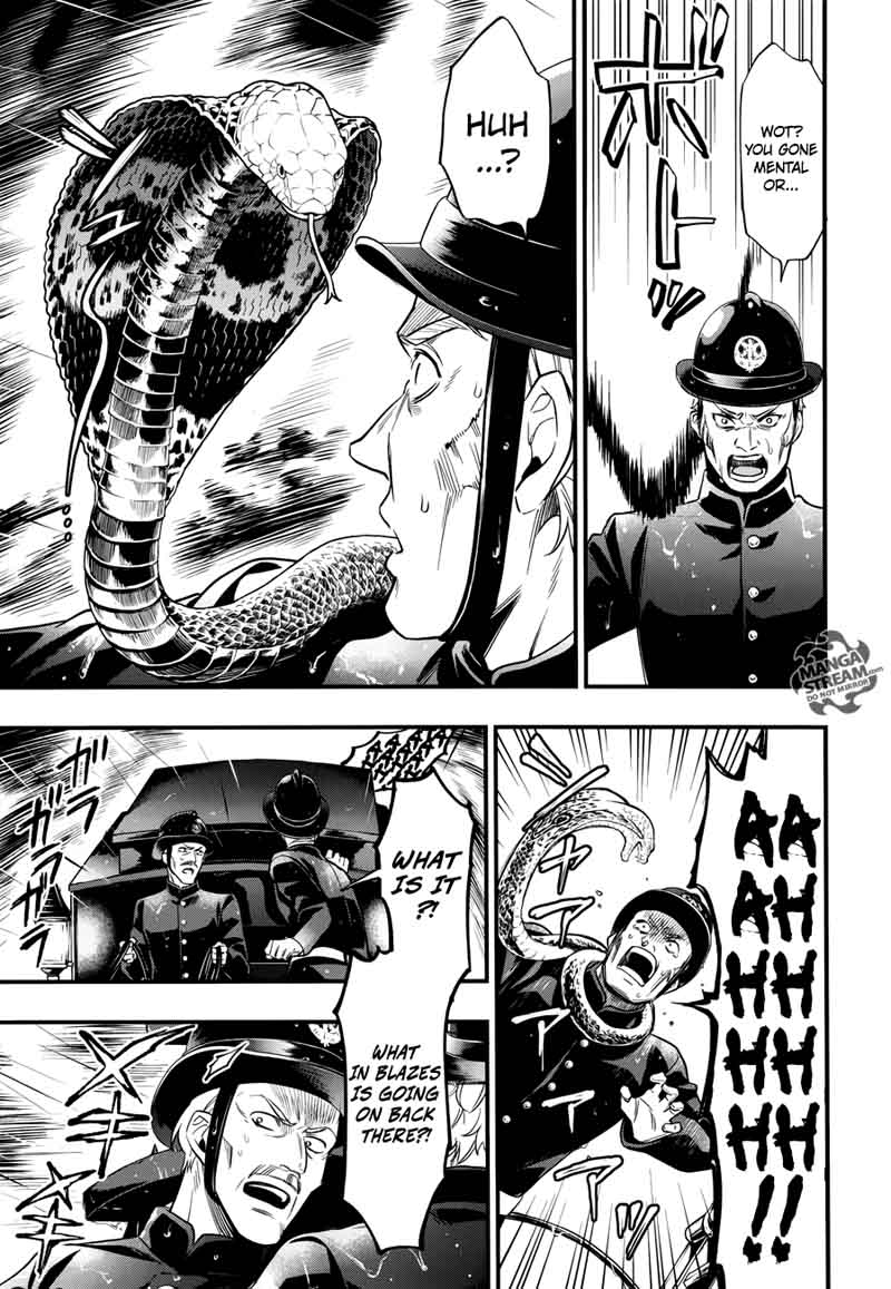 Read Kuroshitsuji Manga Online