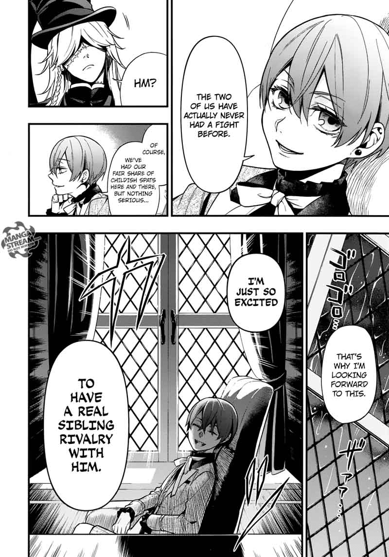 Read Kuroshitsuji Manga Online