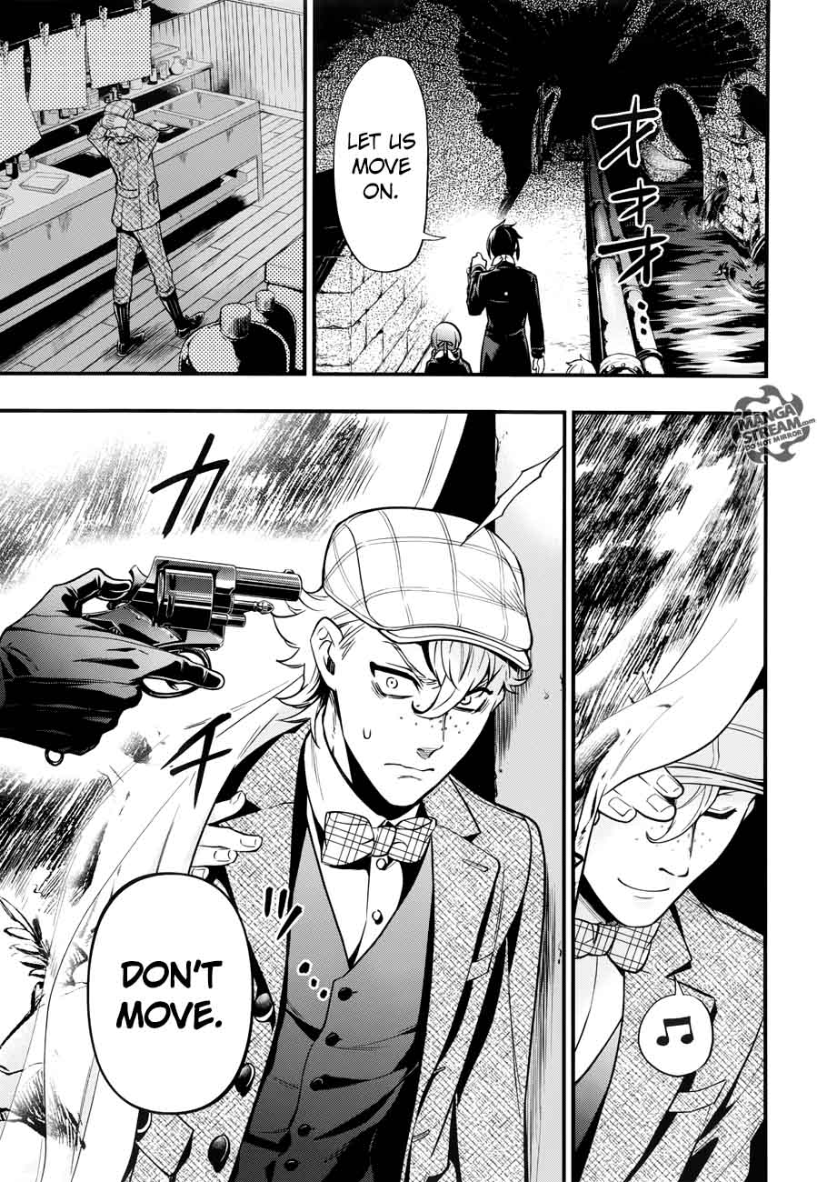 Read Kuroshitsuji Manga Online