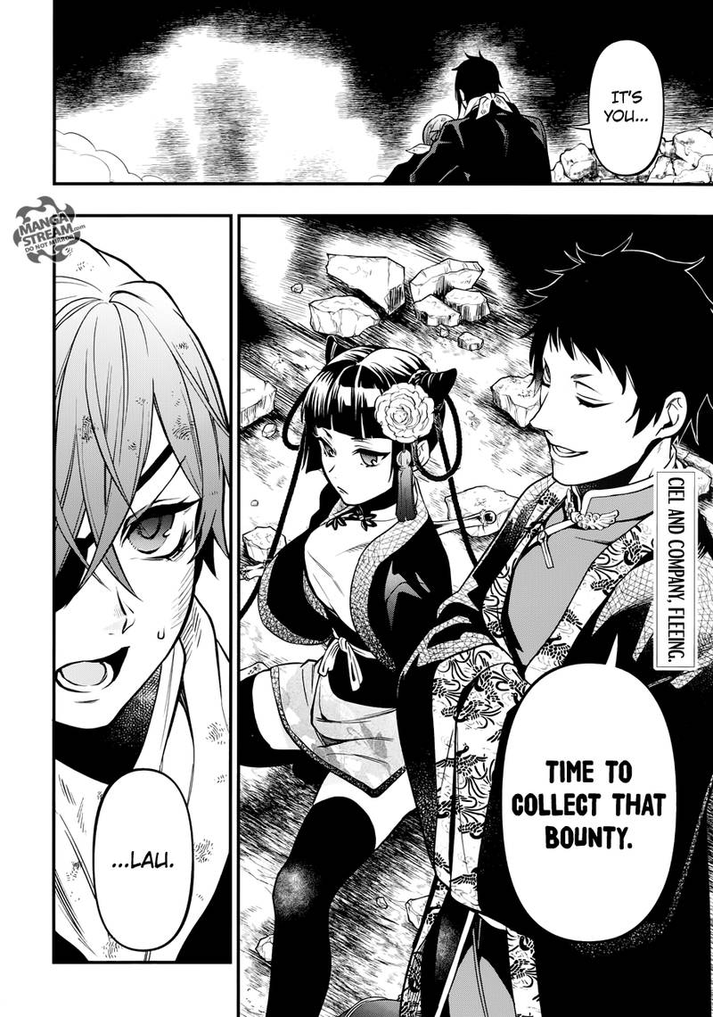 Read Kuroshitsuji Manga Online