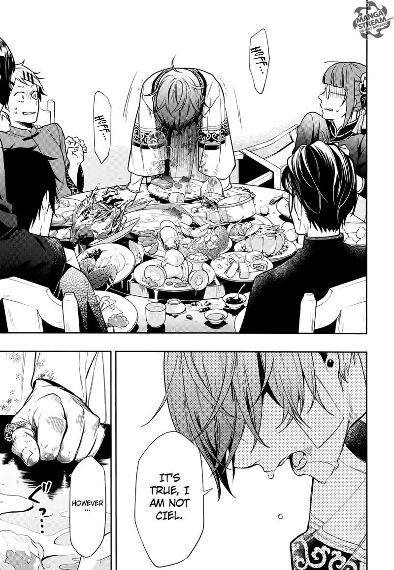 Read Kuroshitsuji Manga Online