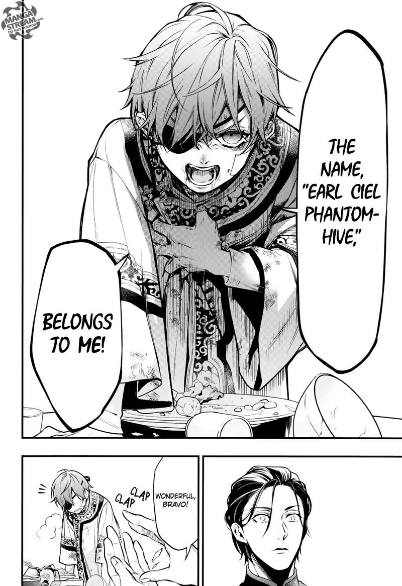 Read Kuroshitsuji Manga Online