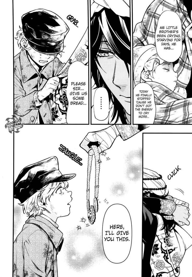 Read Kuroshitsuji Manga Online