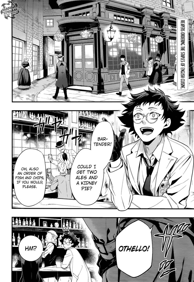 Read Kuroshitsuji Manga Online